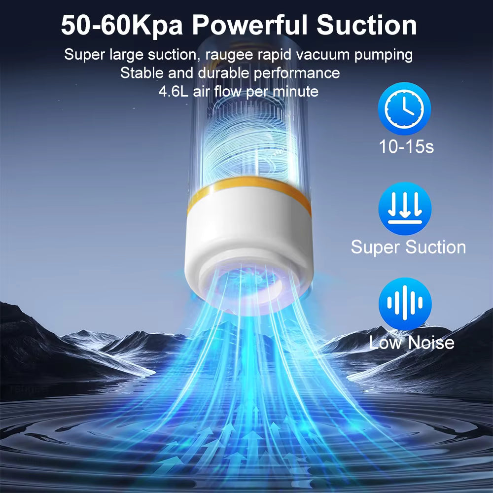 Mini Electric Air Pump