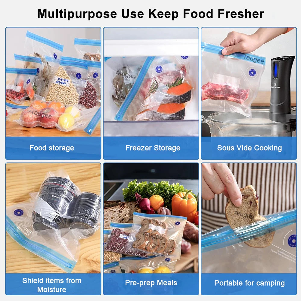 Food Vacuum Bags