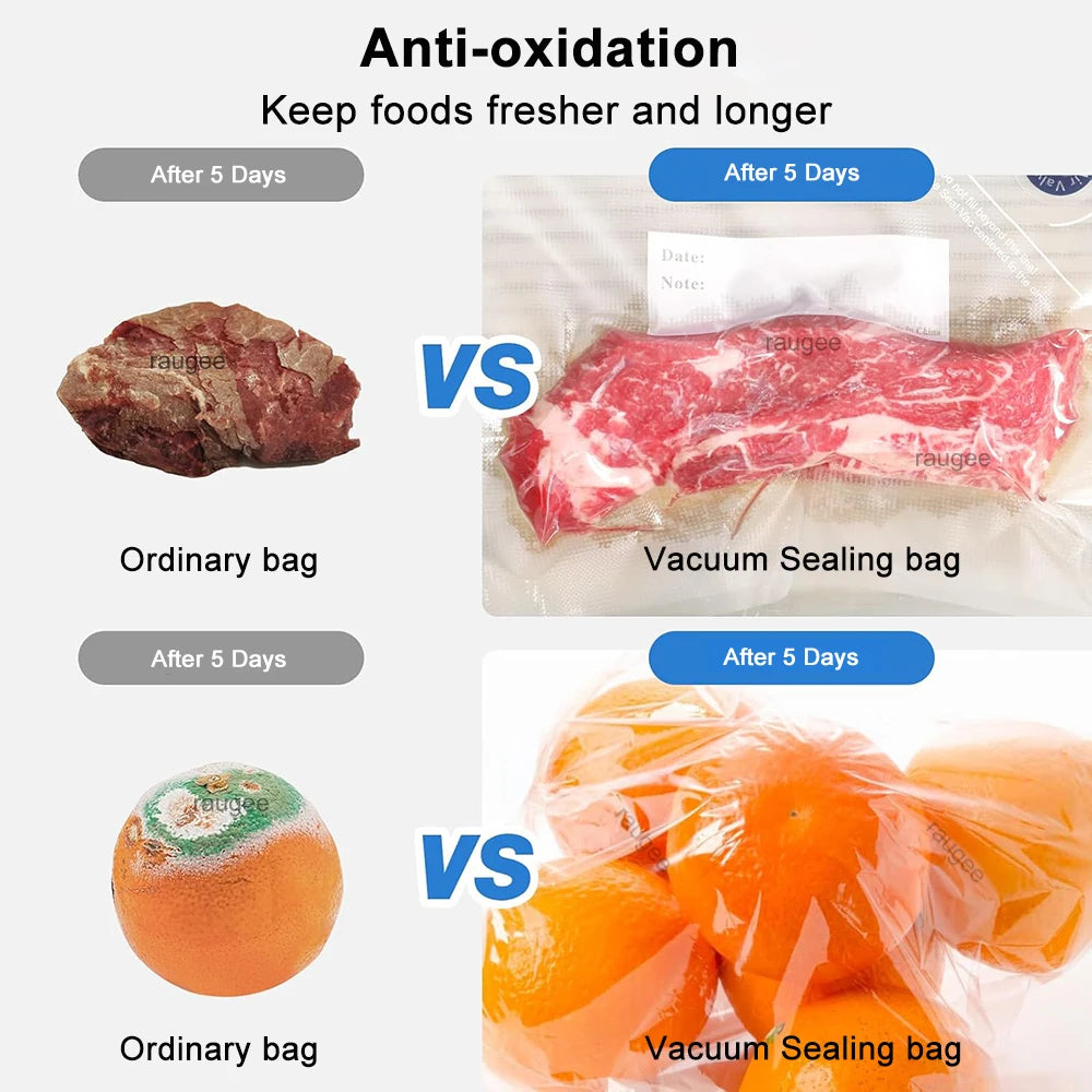 Food Vacuum Bags