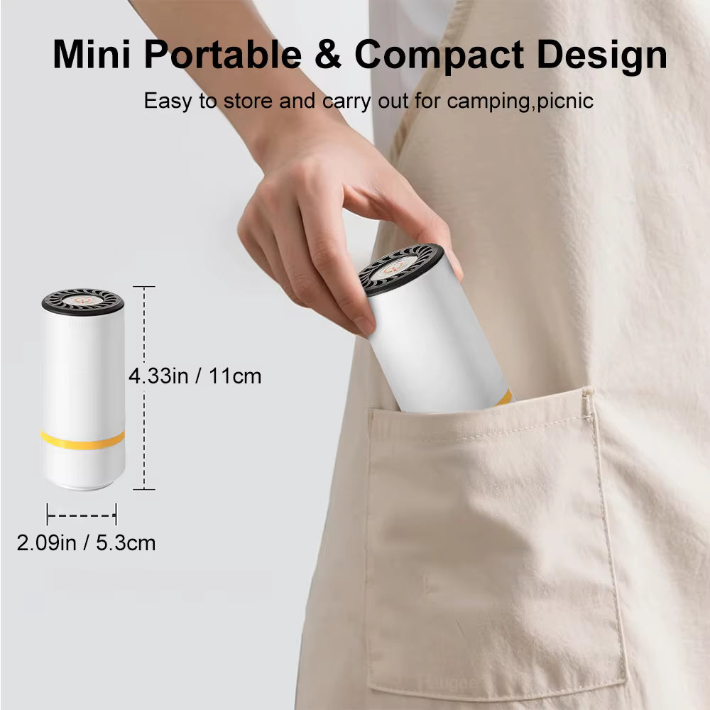 Mini Electric Air Pump