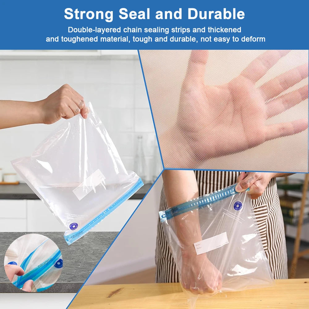 Food Vacuum Bags